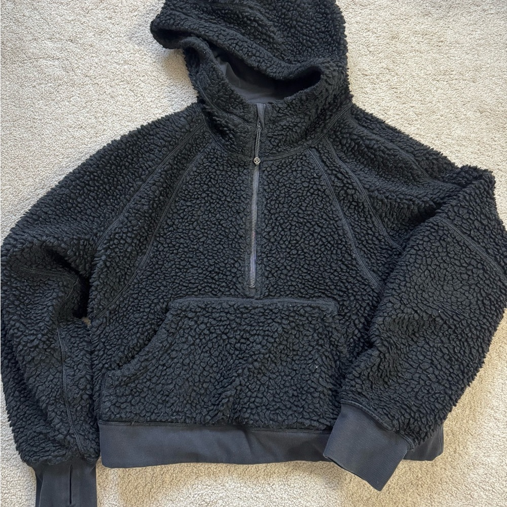Lululemon Scuba hoodie